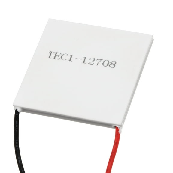 Uxcell TEC1-12708 Thermo-electric Cooler Heat Cooling 12V 77W