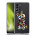 thumbnail image 1 of Head Case Designs Officially Licensed P.D. Moreno Dogs Yorkie Soft Gel Case Compatible with Samsung Galaxy S21 FE 5G, 1 of 7