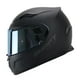 thumbnail image 2 of Casco Shaft Sh591 Negro Mate Mica Iridium Azul Cerrado negro M, 2 of 6