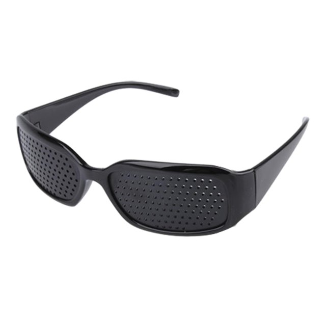 Gafas unisex para mejorar la visión para hombre y mujer, entrenamiento de coordinación mano-ojo, mejor visión para deportes atléticos