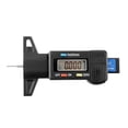 thumbnail image 2 of 1" ELECTRONIC DIGITAL CALIPER DEPTH GAGE TYRE TIRE TREAD VERNIER TK08, 2 of 2