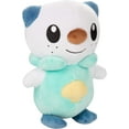 thumbnail image 2 of Pokemon Legends: Arceus 8" Oshawott Plush - Generation 5 Starter Figure - Officially Licensed - Soft Stuffed Animal Toy - Gift for Kids, Boys, Girls - 2+, 2 of 6