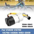 thumbnail image 2 of Motorcycle Fuel Pump 15100-38A10 for VS600 VS700 VS750 VS800 1992-2009 15100-38A11, 2 of 5