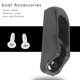 thumbnail image 4 of 6Pcs Canoe Kayak Cord Lock Rudder Control Nylon Self-Lock Rope Cord Tensioner Runner Anchor Jam Clea, 4 of 5