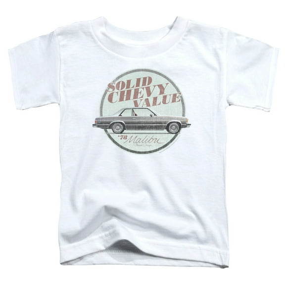 Chevrolet - Do The Bu - Toddler Short Sleeve Shirt - 2T