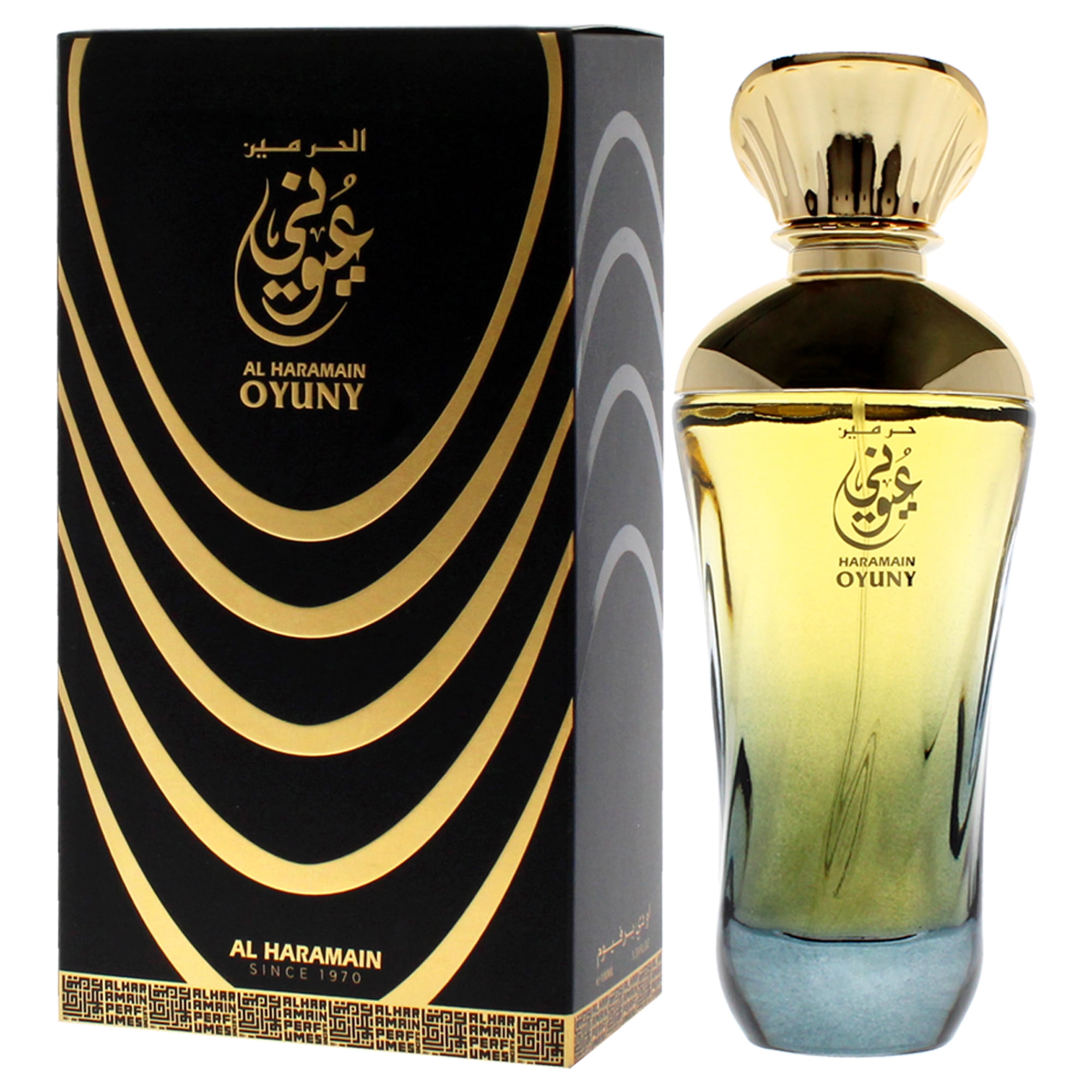 Al Haramain Oyuny, Perfume for Women, 3.3 oz - Walmart.com