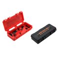 thumbnail image 2 of 6Pcs Plastic Rc Car Storage Box Decoration Tool for Trx4 Axial Scx10 90046 D90 1/10 Rc Crawler Accessories, 3Pcs Black & 3Pcs Red, 2 of 10