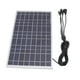 thumbnail image 5 of Kit de cargador de batería, panel solar de 8V 15W Panel de energía solar Panel solar portátil Funcionalidad inteligente, 5 of 8