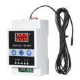 thumbnail image 1 of Termostato de Temperatura Controlador TMC-6000 Calefacción Y Refrigeración Macarena Controlador digital de temperatura, 1 of 8