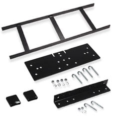 ICC-ICCMSLRW05 5â Runway Rack-to-Wall Kit