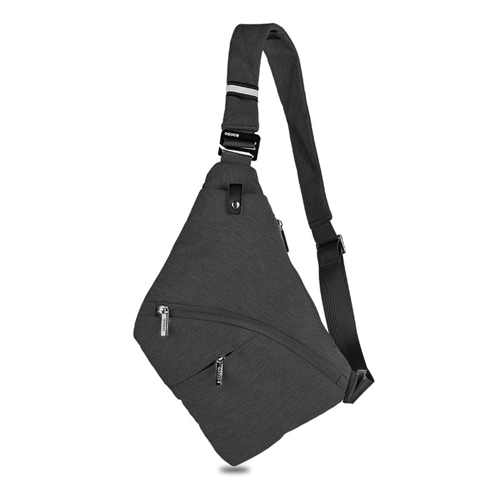 Anti theft sling bag for men hotsell