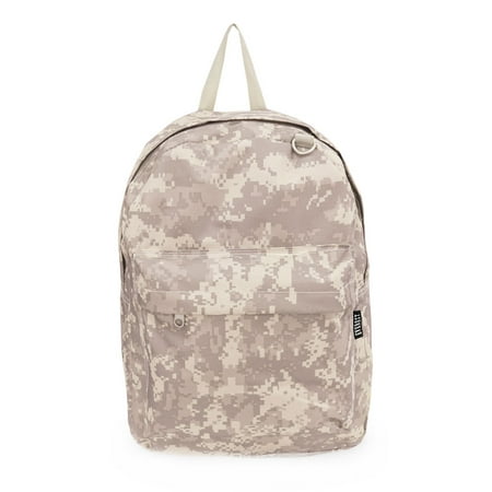 Everest Digital Camo Backpack