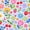 Color 2, variant on Preppy Peel and Stick Wallpaper 23.6in x 9.8ft Colorful Swirl Candy Pastel Spirals Confetti Bright Blue Contact Paper Vinyl Waterproof Self Adhesive Wall Paper for Bedroom Shelf Cabinet