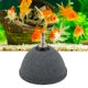 thumbnail image 3 of Bomba de aire para estanque de peces y acuario, difusor de oxígeno hidropónico, piedra aireadora de burbujas sinterizadas de 6 cm., 3 of 10