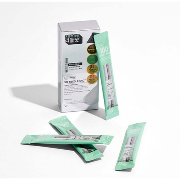 VT Cosmetics Reedle Shot 100 Stick 2ml (10ea)