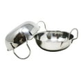 thumbnail image 5 of Mainstays Stainless Steel 2-Piece Balti Dish, 5 of 5