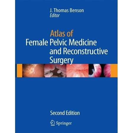 UPC: 9781573403047 | Atlas of Female Pelvic Medicine and Reconstructive Surgery (Edition 2) (Mixed media product)