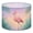 Color 3, variant on Flamingo Linen Drum Lampshades Pink Tropical Greenery Leaves Jungle Tropical 13"x13"x10" Light Shade for Table Lamps Floor Lamp Shades Lampshade Replacement Assembly Required
