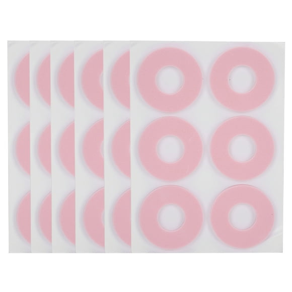 Corn Pads Abrasionproof Latex Foam Callus Cushion Soft Elastic Breathable Foot ProtectorRound L