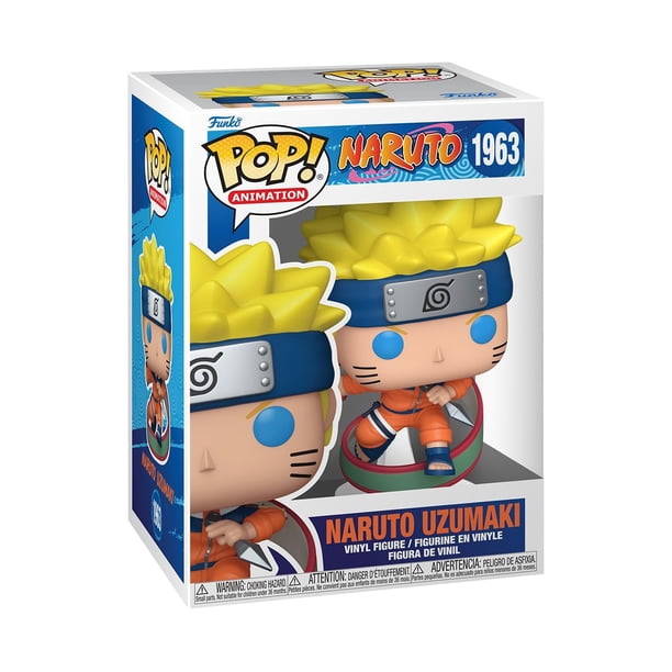 Figura de vinilo Funko Pop! Animación Naruto Classic Naruto