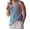 AB322 Sky Blue, variant on Bainana Mens Knit Tank Tops Thin Sleeveless Workout Muscle Shirts Summer Gym Bodybuilding Tshirts Brown Size L