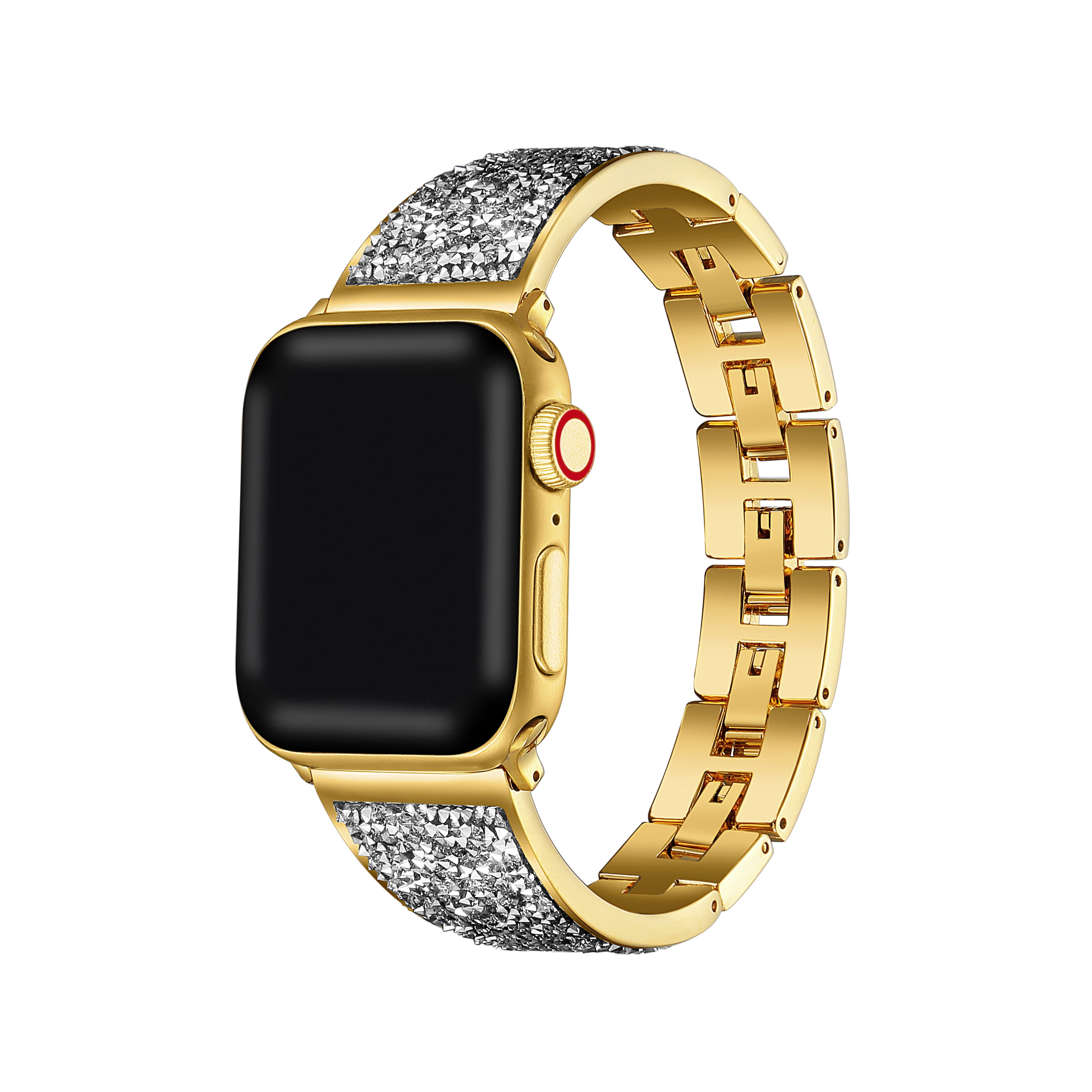 Posh Tech Windsor Gold Stainless Steel 