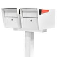 thumbnail image 4 of Mail Boss 2 Box Spreader Bar, Alpine White, 4 of 4