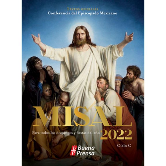 Pre-Owned Misal 2022 (Paperback) 081466671X 9780814666715
