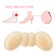 thumbnail image 5 of Protector Talón Almohadilla Para Zapatos Adhesivo Unisex 2 Pares, 5 of 8