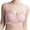 Pink, variant on JGTDBPO Sports Bras For Women High Support Hollow Out Seamless And Push-Up Large Bust Workout Running Plus Size Bras Padded Sleepwear Yoga Bra Wireless Underwear Everyday Bra