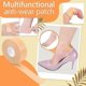 thumbnail image 2 of 6pcs Heel Wear Pad High Heel Wear Pad Body Tape Pe Multi-functional Anti-wear Stick-slip Anti-skid Foot, 2 of 5