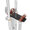 thumbnail image 5 of GypTool Pro 48" - 64" Drywall Stilts - Silver, 5 of 5