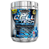 MuscleTech Cell Tech Hyperbuild Post Workout Recovery Drink Powder with Creatine and BCAA Aminos, Blue Raspberry Blast, 30 Servings
