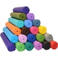 thumbnail image 4 of Yoga Direct Deluxe 1/4" Yoga Mat, Royal Blue, 4 of 4