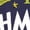 NAVY, variant on The Grinch - Whoville Grinchmas - Youth Boys Long Sleeve Graphic T-Shirt