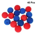 thumbnail image 2 of 40 piezas de narices de payaso para decoraciones de Halloween., 2 of 3
