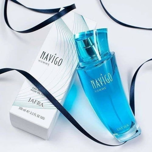 Fragancias Navigo Ocean Hombre Opiniones Jafra Navigo Ocean Hombre - Main Image