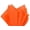 Orange, variant on Orange Tissue Paper Squares, Bulk 10 Sheets, Feronia Packaging, Large 15x20 Inch