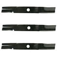 thumbnail image 2 of RAParts K5677-34340 K567734340 (3) USA XHT HD Blades Fits Kubota ZD331 ZD326 ZD28 with 72" Deck, 2 of 7