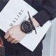 thumbnail image 3 of Men Military Quartz Watch Large Dial Casual Leather Strap Mens Wristwatch, 3 of 3
