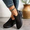 thumbnail image 2 of Rokment Mesh Orthopedic Walking Clogs Mules Shoes with Back Strap for Women Men Lightweight Breathable Athletic Arch Support Memory Foam Plantar Fasciitis Slides Sandals Black Size 8.5, 2 of 5