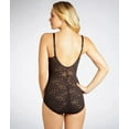 thumbnail image 2 of Bali Lace N Smooth Bodybriefer Firm Control Built In Underwire Bra Adjustable Straps, 2 of 2