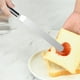 thumbnail image 5 of Espátula Acodada con Juego de Espátula y Raspador para Pasteles. Espátula de Acero Inoxidable para Glaseado de Pasteles. Espátula para Hornear y Decorar Pasteles. Espátula para Extender Glaseado. Esp, 5 of 6