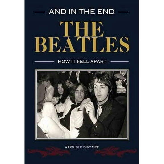 The Beatles: And in the End (DVD)
