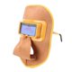 thumbnail image 1 of de Casco de Capucha de Lente de de Oscurecimiento Automático Solar de Soldadura de material cuero Portátil Cola Careta para Soldar con Oscurecimiento Automático, 1 of 7