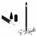 thumbnail image 3 of WANYNG For Apple Pencil 1th(Gen) Non-Slip Silicone Case Sleeve Cover Protective Skin, 3 of 4