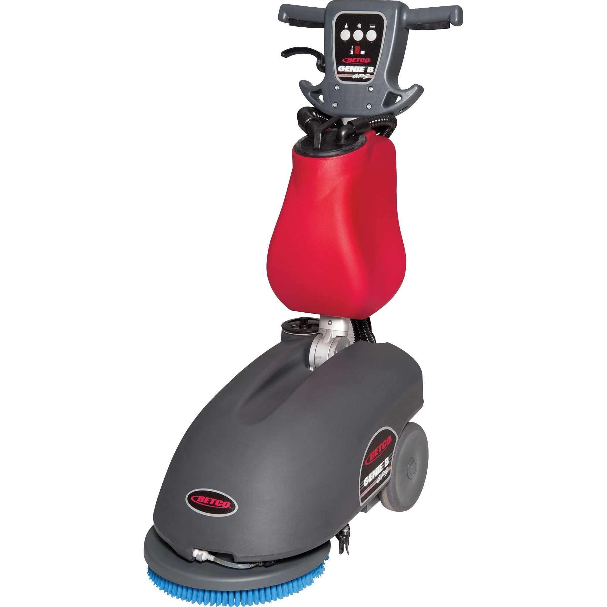 Betco Genie B All Purpose Automatic Scrubber 246.08 W Motor Brush
