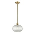 thumbnail image 3 of Innovations Lighting - Ithaca - 1 Light Stem Hung Mini Pendant In Industrial, 3 of 7