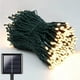 thumbnail image 1 of NEXVIN Solar Lichterkette Außen, 20M 200 LED Solar Lichterkette Aussen Wasserdichte, 8 Modi Solar Lichterkette Warmweiß für Garten, Terrasse, Balkon Deko Ormromra LKX-2016, 1 of 6
