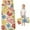 Pioneer Flower Floral, variant on Pioneer Flower Floral Print Pattern Toddler Nap Mats for Kids Preschool,Sleeping Mat Bag or Kids,Toddler Sleeping Bag,Toddler Nap Mat or Daycare